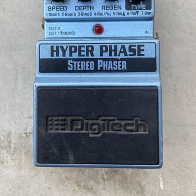 Digitech Hyper Phase | Reverb