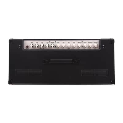 EVH 5150III Hypersonic 6L6 50w 2x12 Combo Amp Black image 4