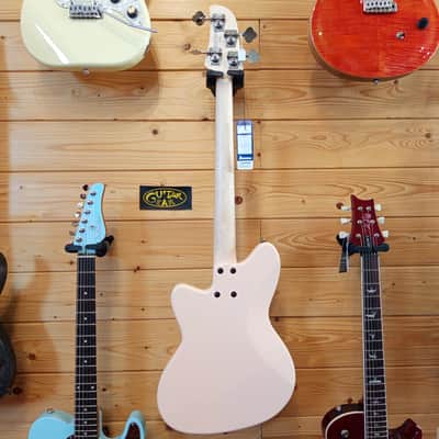 Ibanez TMB30 Talman Bass (Short Scale) - Ivory image 7