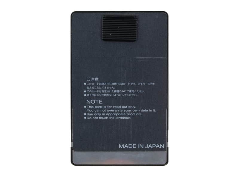 Roland PN-D70-03 Sound Library ROM Card for D-70 | Reverb
