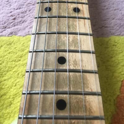 Fender Japan ST-33 Standard Stratocaster 1986-87 Blonde? F-Serial strat Fuji-gen image 12