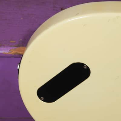 1982 Greco Super Power Les Paul Jr Junior Copycat Electric Guitar (VIDEO! Fresh Work, Ready) image 13