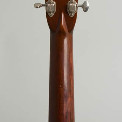 C. F. Martin D-28 Flat Top Acoustic Guitar (1940), ser. #74100, period black hard shell case. image 6
