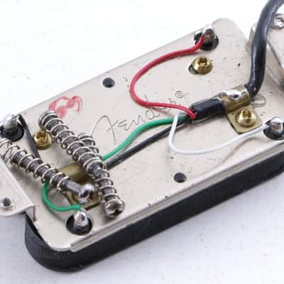 Fender Diamondback Humbucker Bridge Guitar Pickup PU-8400 image 2