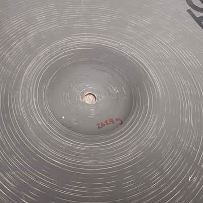 Paiste 22” Masters Dry Ride Cymbal 2011 - Present - Traditional image 4