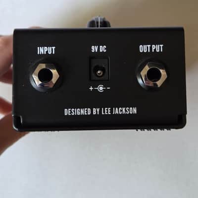 Shin-Ei BIG 1 Preamp Buffer - Julian Lage image 3