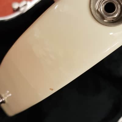 Fender American Series Telecaster with Rosewood Fretboard 2000 - 2001 - White Blonde image 4