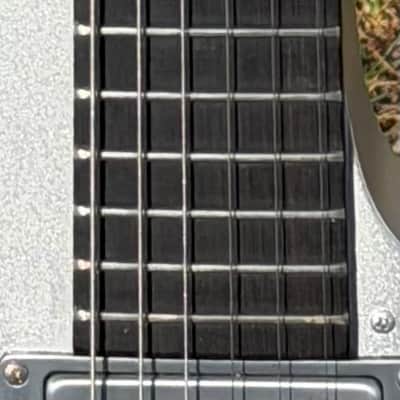 2003 Gibson Les Paul Studio Platinum W/HSC Silver image 4