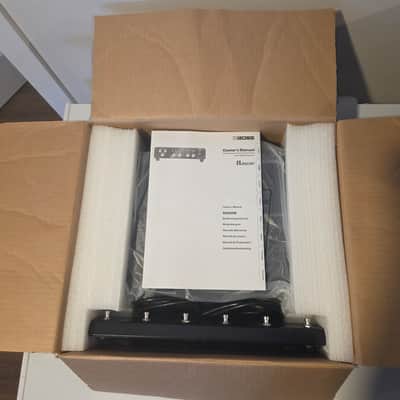 Boss Waza Tube Amp Expander 2019 - Present - Black image 4