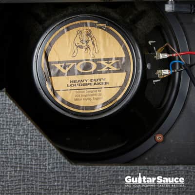 Vox AC-15  1997 (COD AMP_00113) image 11