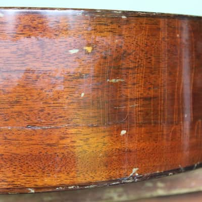 Martin 1930 OM-18 Natural Leon Redbone Owned As played on Saturday Night Live 1977 image 18