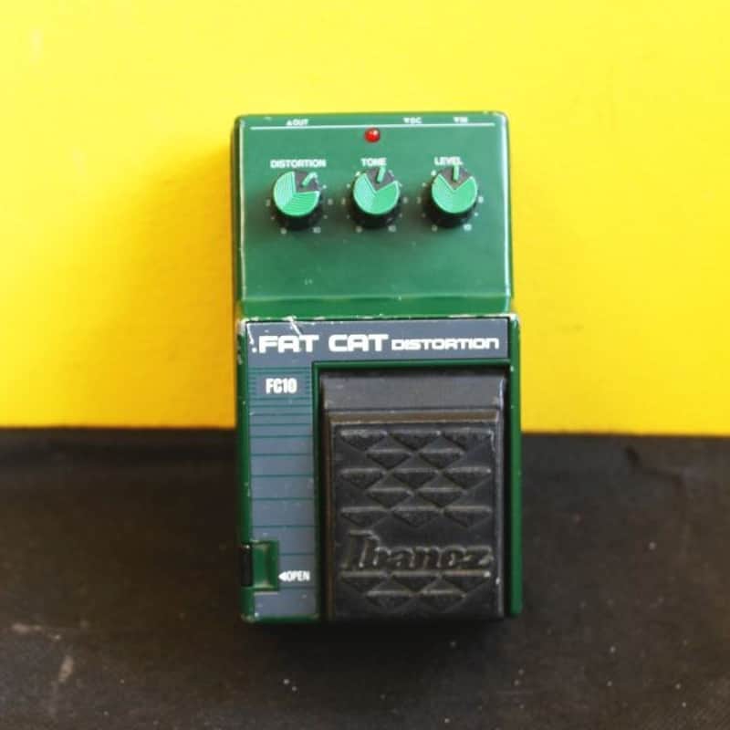 Ibanez FC10 Fat Cat