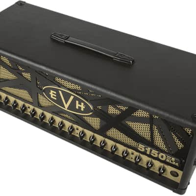 EVH Eddie Van Halen 5150 III 100S EL34 3-Channel 100W Tube Guitar Amp Head image 6