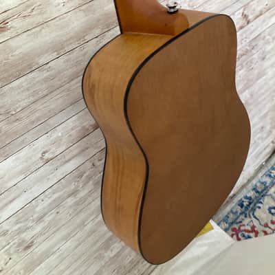 Used Yamaha JR1 FG Junior 3/4 Size Acoustic Guitar image 11