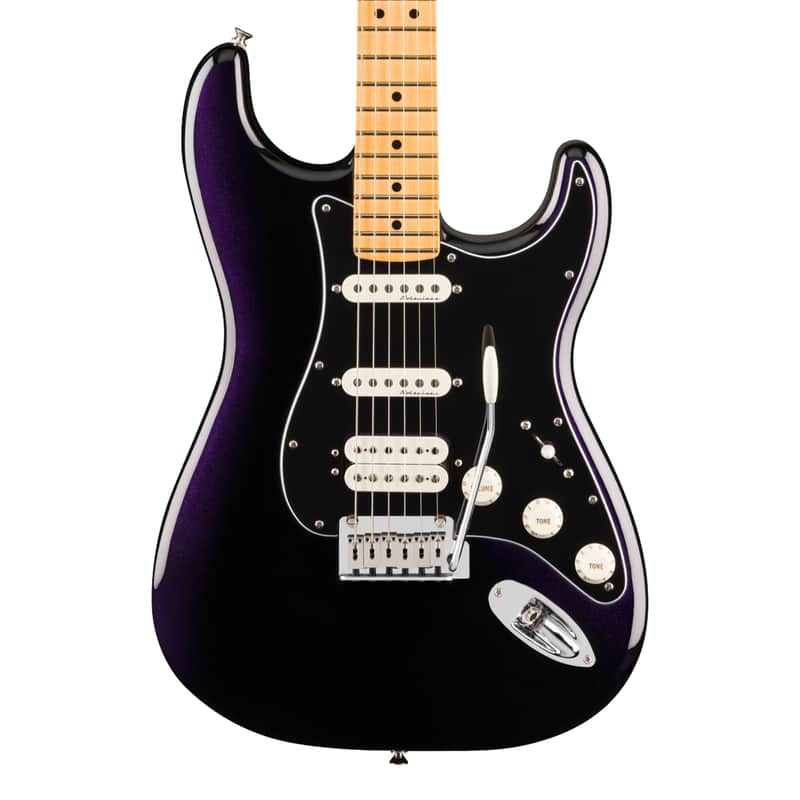 Used Fender Player II Modified Stratocaster HSS Maple - Dusk