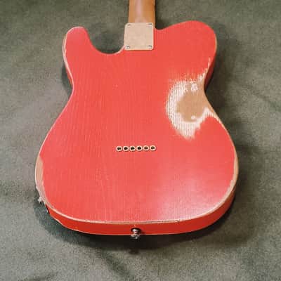 Paoletti Nancy Loft SS - 225 Red & White image 13