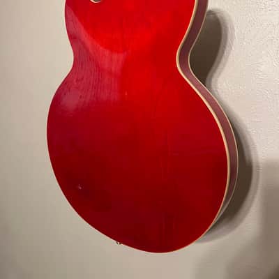Epiphone Back To The Future ES-345 2025 - Sixties Cherry image 8