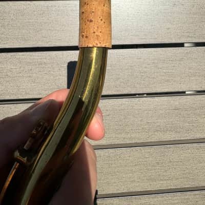 Selmer Mark VI 131xxx Tenor Saxophone Neck- FREE BLOWING! NECK ONLY! image 10