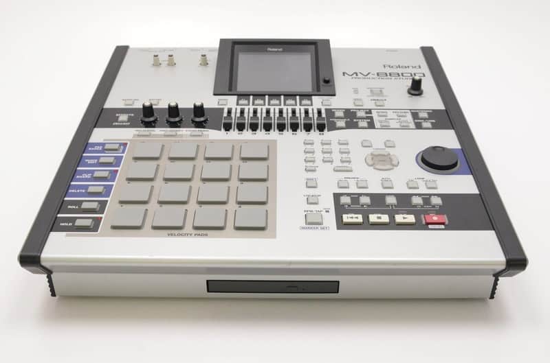 Roland MV-8800 Production Studio Sampler and Workstation image 1