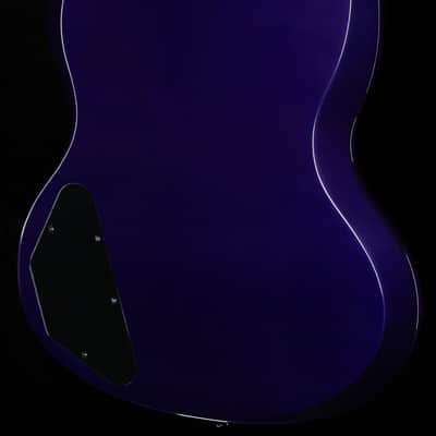 Gibson Custom Shop 1961 Les Paul SG Standard Candy Blue Stop Bar Gloss (501) image 2