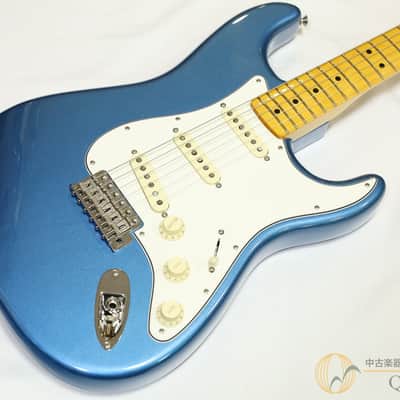 Fender American Vintage II 1973 Stratocaster Lake Placid blue image 1