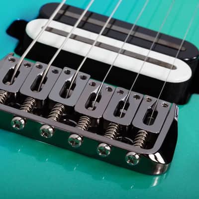 Schecter C-1 SLS Hollywood Glacier image 7