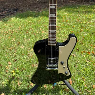 ESP LTD Phoenix-200 2011 - 2012 - Black image 1