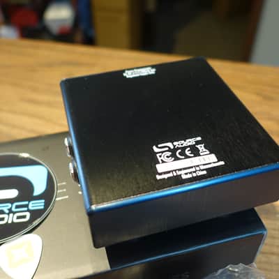 Source Audio SA263 Collider Delay + Reverb 2025 - Blue image 4
