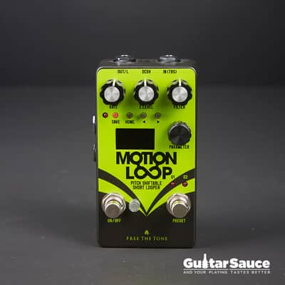 Free The Tone ML-1L Motion Loop | Reverb