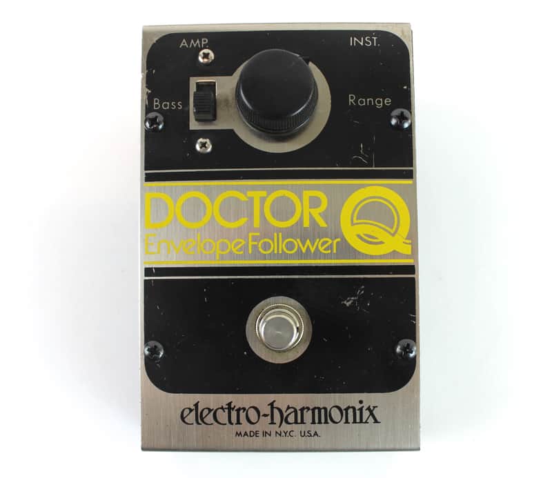 Electro-Harmonix Doctor Q Envelope Filter Reissue image 1