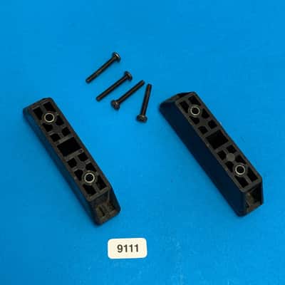 Panasonic RAMSA WR-S216 Mixer Part: Back Protector Stand Leg [Pair] image 2