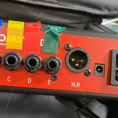 Rockboard Tres 3.1 Pedalboard With Rockboard Mod 1 Patchbay and Carrying Bag image 4