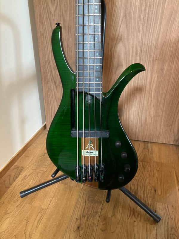 Ibanez AFR5FMP Affirma 5-String Bass image 1