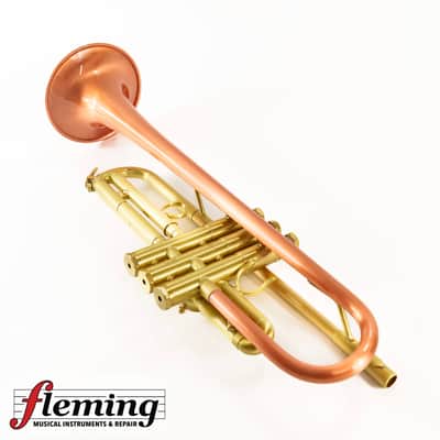 Schilke B5 Bb Trumpet - Brushed Lacquered image 9