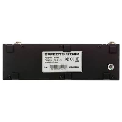 Valeton MES-1 | Dapper Mini Multi Effects Strip. New with Full Warranty! image 11
