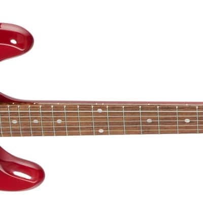 Epiphone Wilshire P-90s Electric Guitar Cherry image 6