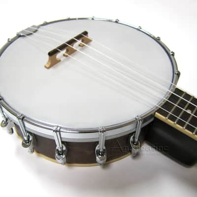Gold Tone Soprano Banjo Ukulele w/ Hard Case image 3