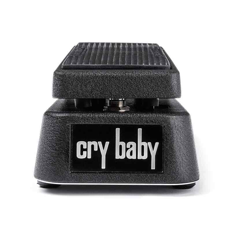 Dunlop GCB95 Cry Baby Standard Wah | Reverb