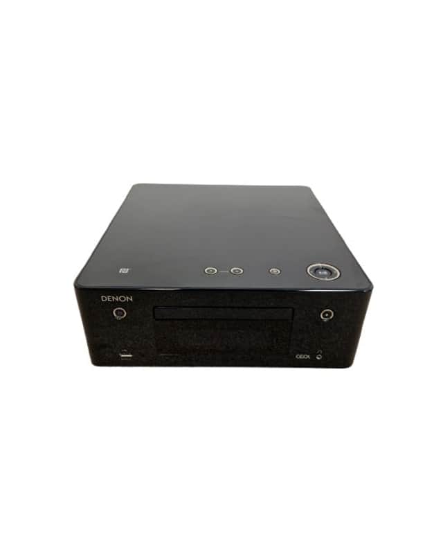 Denon RCD-N9 - Hi-Fi Receivers - Black - Good w/ Original Box image 1