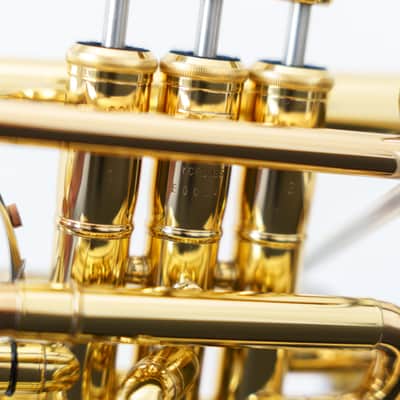 Yamaha YCR-8335II Neo Bb Cornet (SN E000xx) image 5