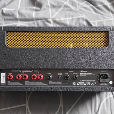 Marshall Studio Vintage SV20H "MK II" 20-Watt Guitar Amp Head 2026 image 4