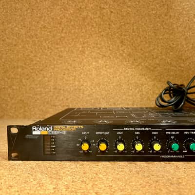 Roland DEP-3 Digital Effects Processor – Serviced – Warranty image 10