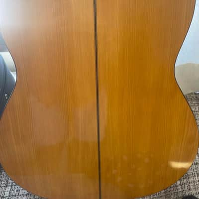 MANUEL REYES - 1a Concert Master Flamenco Guitar Cypress, 1963, VICENTE AMIGO same image 3