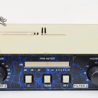 SPL Pro Mike Servo Drive Mic Preamp 2 Channel + Top Zustand / OVP + Garantie image 5