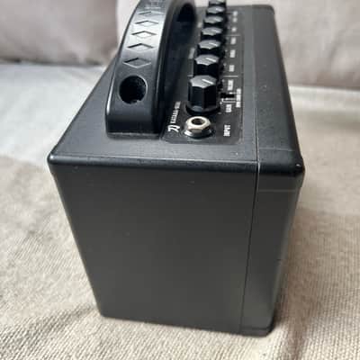 Boss KTN-MINI Katana Mini 7-Watt 1x4" Modeling Guitar Combo 2017 - Present - Black image 6