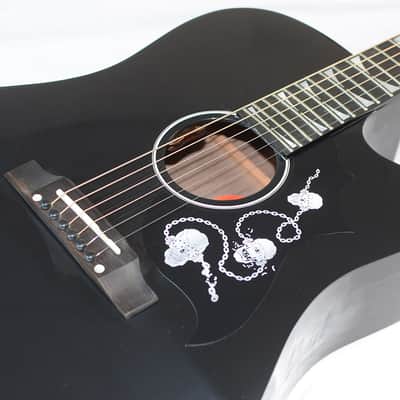 Gibson Songwriter Dave Mustaine Ebony image 9