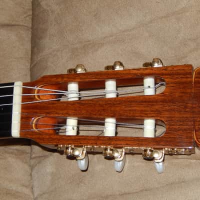 Made in Japan by Ryoji Matsuoka Workshop - Model M65 - Great Classical Guitar in Excellent Condition image 4