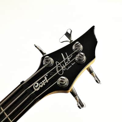 Cort Retro 4 Bass Guitar Sunburst image 7