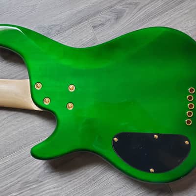 AIO Wolf KTB-5 5-String Bass image 14