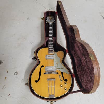 1957/1958 Kay Barney Kessel K6700B Artist Blonde image 20